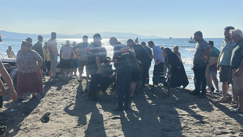 Samsun'da tekne alabora oldu: 3 kişi kayıp - Resim : 1