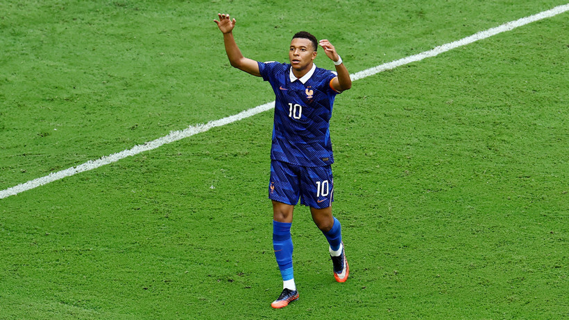 Mbappe 56 yıl sonra ilki başardı: Dünya Kupası'nda buruk rekor! - Resim : 1