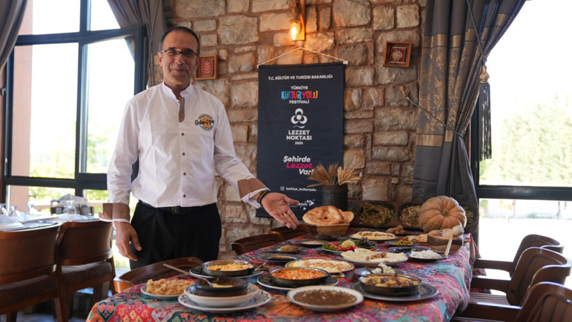 Van'ın gastronomi mirası lezzet noktalarında yaşatılıyor - Resim : 4