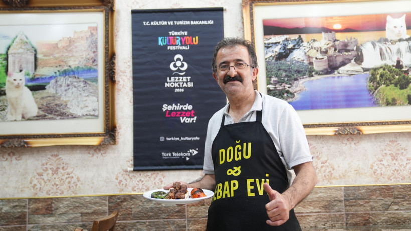 Van'ın gastronomi mirası lezzet noktalarında yaşatılıyor - Resim : 3