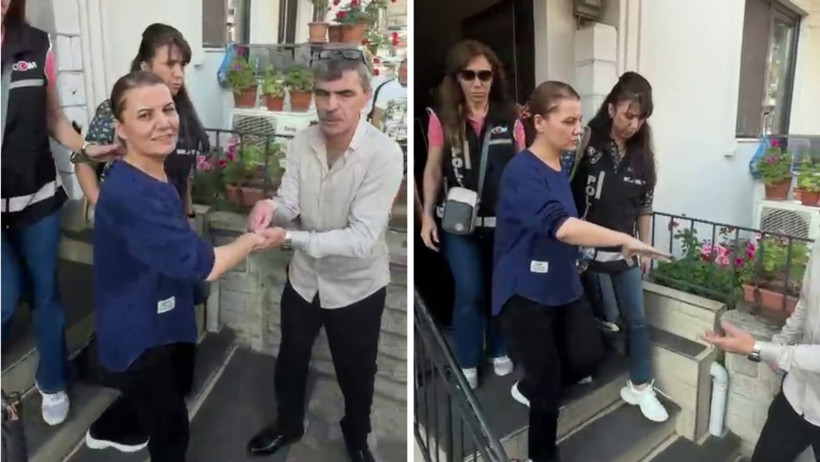 İzmit Belediyesi'ne operasyon: Başkan Fatma Kaplan Hürriyet gözaltına alındı - Resim : 1