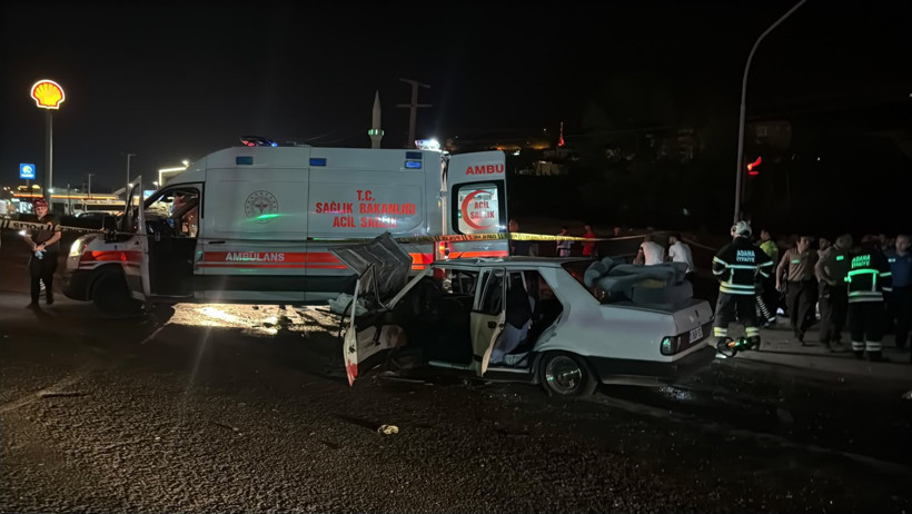 Feci kaza: Ölü ve yaralılar var - Resim : 1