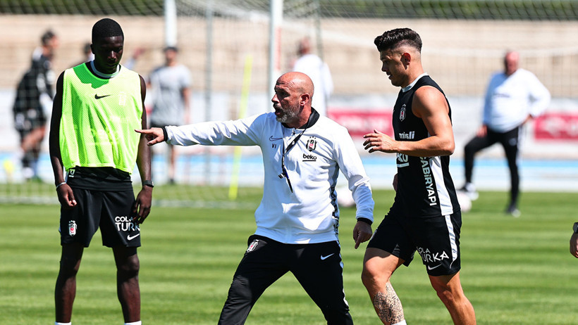 Beşiktaş, Midtjylland ile sezonu açıyor: Italiano'nun ilk maçında 3 eksik! - Resim : 1