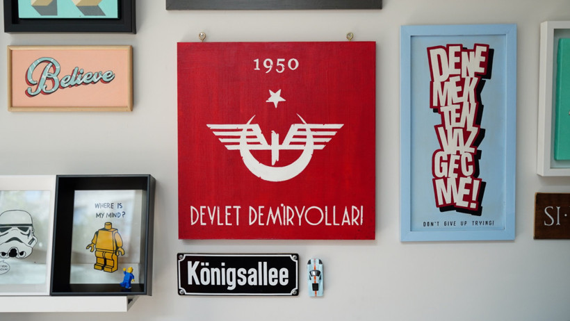 "Uyum içindeki tabelalar şehrin estetiğine katkı sağlıyor" - Resim : 2