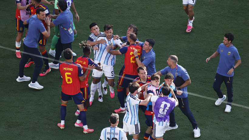 Ayala'dan Dani Olmo itirafı: