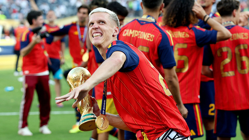 Ayala'dan Dani Olmo itirafı: