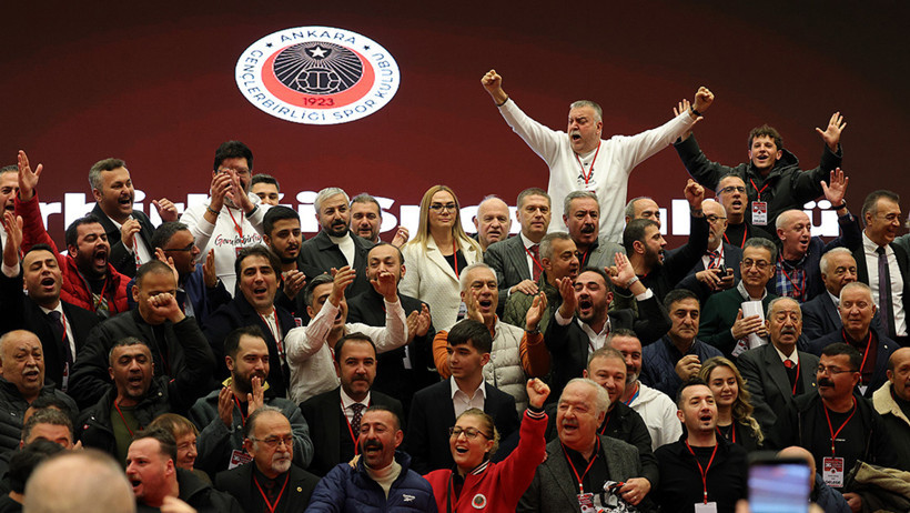 Gençlerbirliği sandık başına gidiyor: 5 yılda 12. kez seçimli genel kurul kararı - Resim : 1