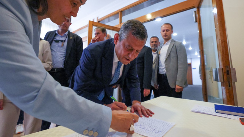 Yeni Parti’nin PM ve YDK üyeleri belli oldu - Resim : 2