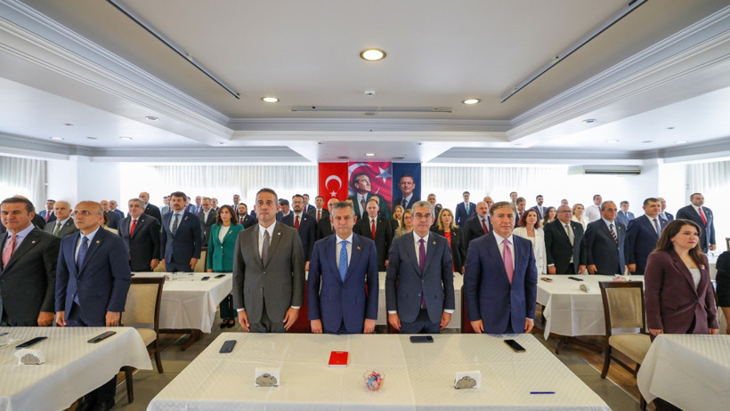 Yeni Parti’nin PM ve YDK üyeleri belli oldu - Resim : 1
