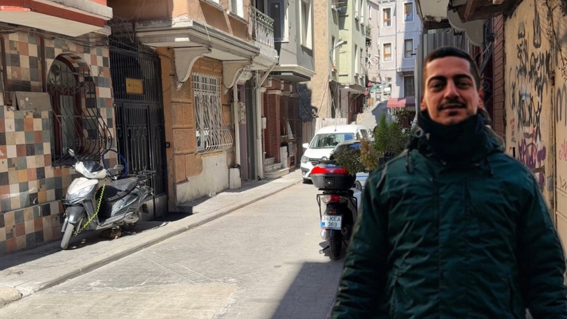 Evinde ölü bulunan adamın cinayet sanığı olduğu ortaya çıktı - Resim : 1