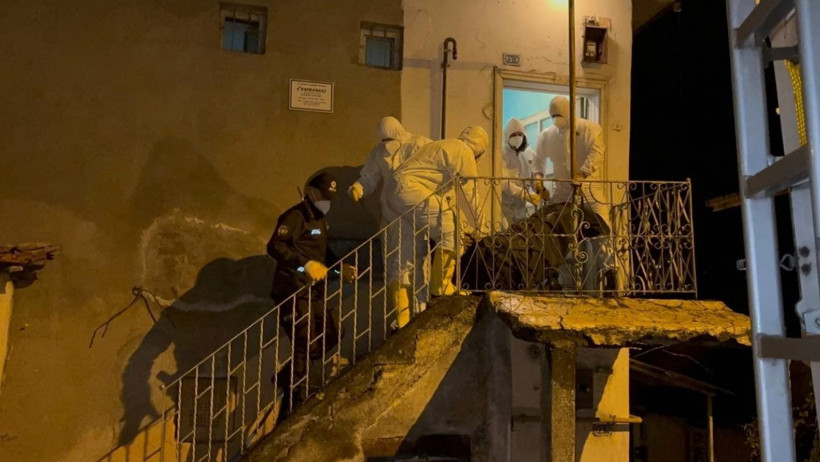 Ağır koku acı gerçeği ortaya çıkardı - Resim : 1