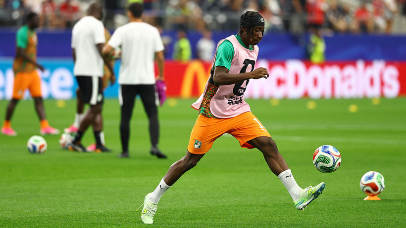 Yan Diomande Real Madrid'de: PSG transfer yarışından resmen çekildi - Resim : 2