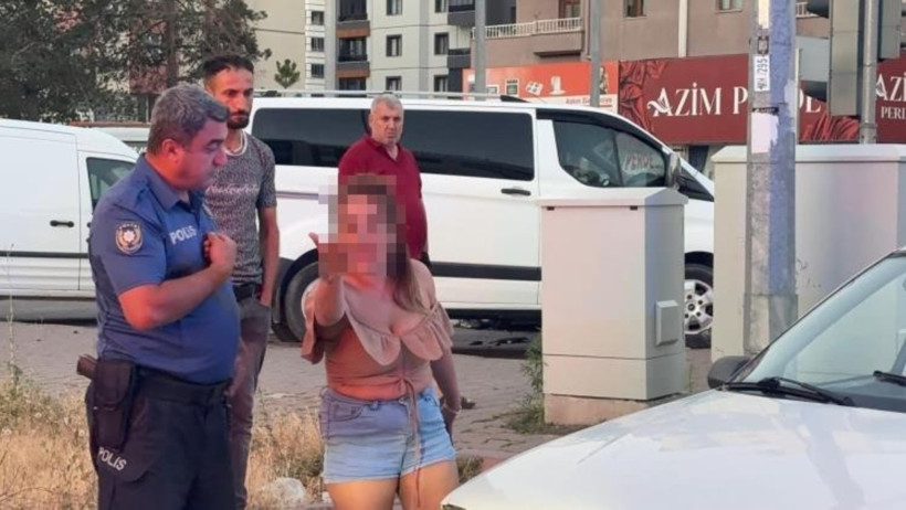 Alkollü aday sürücü ehliyeti almadan kaptırdı - Resim : 1