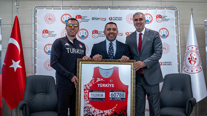 Hukuk m&uuml;cadelesi zaferle bitti: Serkan Yıldırım'ın olimpiyat madalyası iade ediliyor - Resim : 1