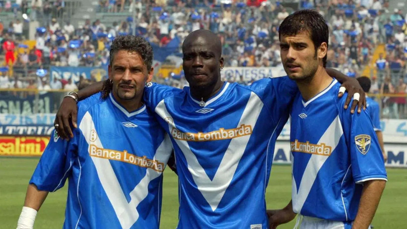 Brescia Calcio tasfiye edildi: 114 yıllık efsane kulüp tarihe karıştı - Resim : 1