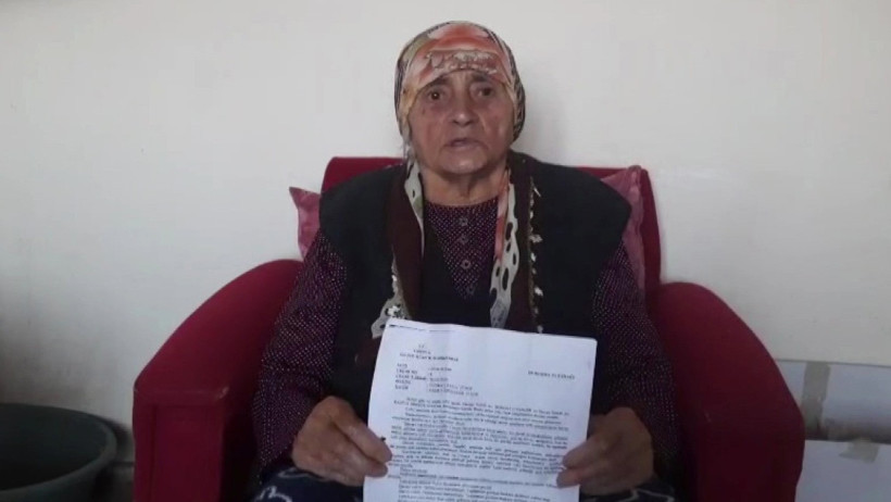 Oğluyla mahkemelik olan 90 yaşındaki anneye icra şoku! Evsiz kalma tehlikesiyle karşı karşıya - Resim : 3