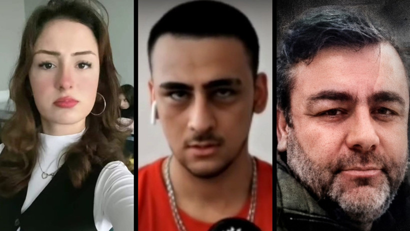 2 çocuk katledilmişti: Yol kenarındaki kemikler kayıp babaya ait çıktı - Resim : 2