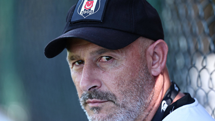 Vincenzo Italiano'dan Beşiktaş hedefi: "Galatasaray'ın başına bela olmalıyız" - Resim : 1