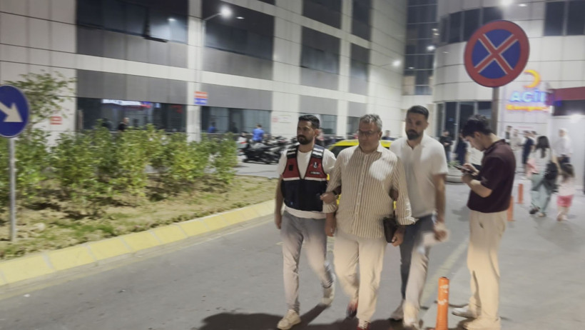Cem Küçük gözaltına alındı - Resim : 2