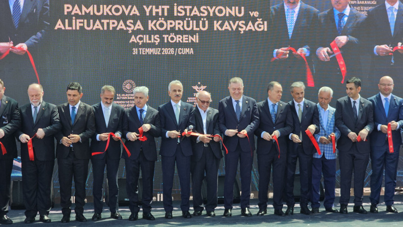 Ankara-İstanbul YHT hattında seyahat süresi 30 dakika kısalacak - Resim : 1