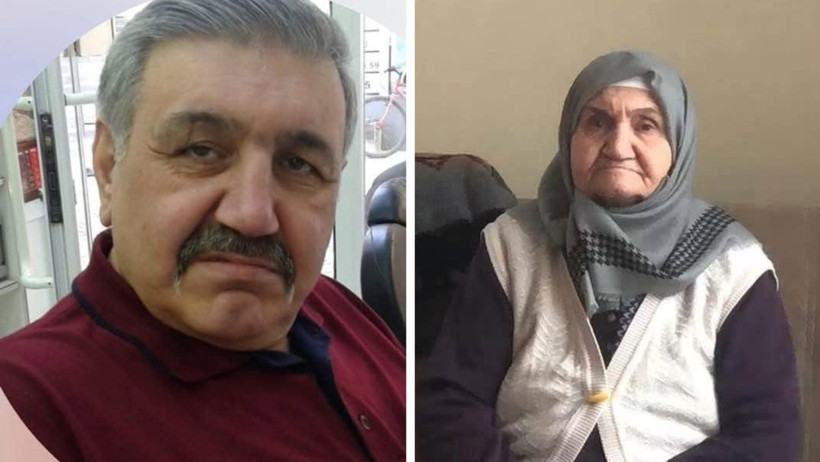 Anne-oğul iki saat arayla vefat etti - Resim : 1
