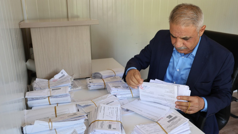 Türkiye'nin en büyük mahallesinin muhtarı dertli! Günde 15 tebligat geliyor - Resim : 1