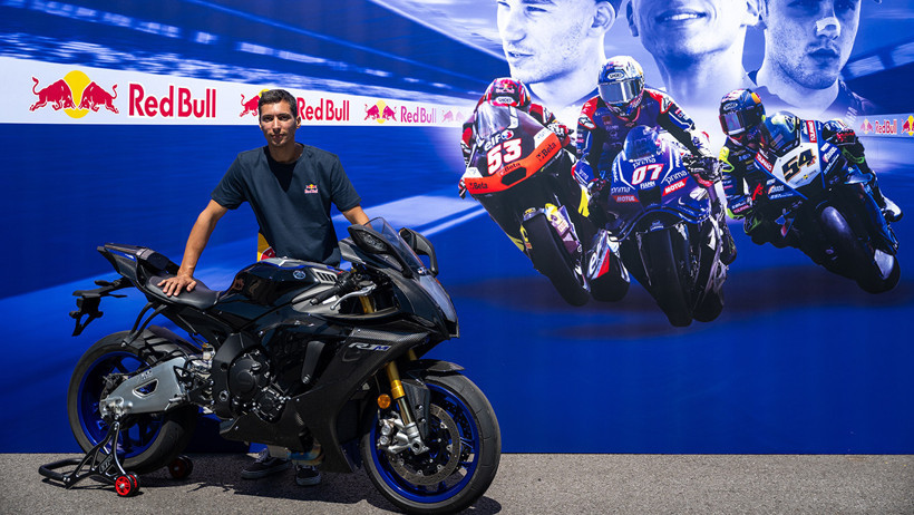 Toprak Razgatlıoğlu'ndan MotoGP açıklaması: 'Motosiklet izin vermeyince fark yaratamıyorsunuz' - Resim : 1
