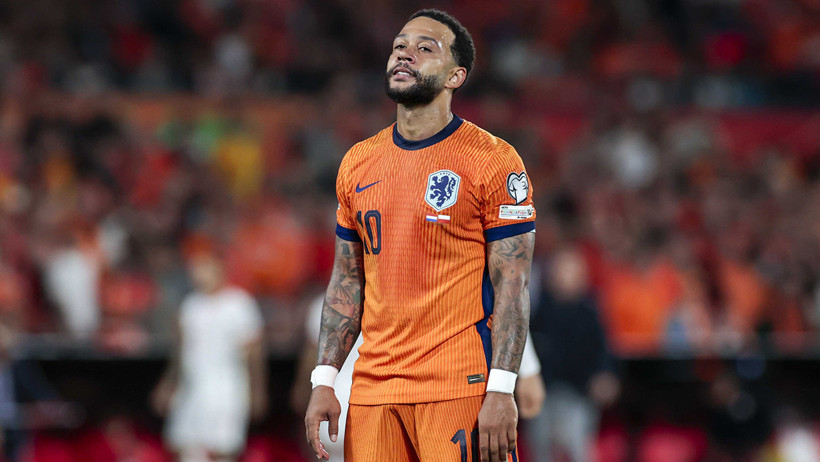 Çorum FK'yi reddeden Depay'ın istekleri, Brezilya'da gündem oldu - Resim : 2