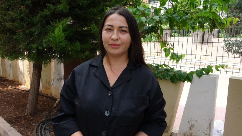 9 aylıkken üzerine domates konservesi patladı: Aylar sonra iyileşti - Resim : 1