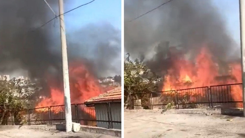 İzmir’de facia: Anneanne ve torun ölü bulundu - Resim : 1