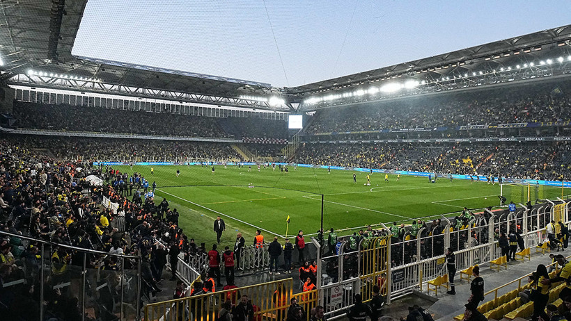 Süper Lig'de statlar hazır: En büyüğü ile en küçüğü arasında 49 bin kişilik fark - Resim : 1