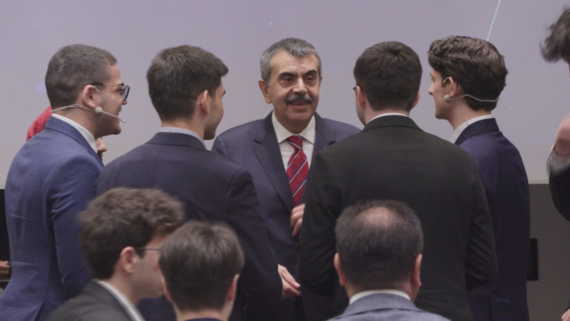 LGS ve YKS için sistem değişikliği olacak mı? Bakan Tekin açıkladı - Resim : 2