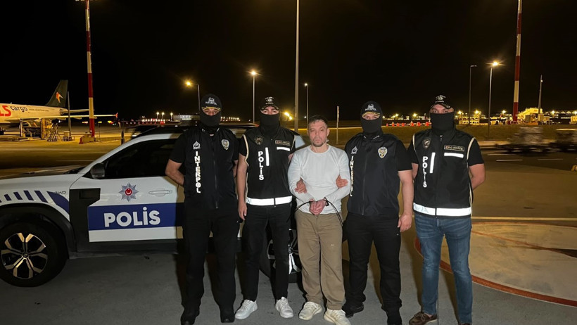 Serkan Kurtuluş, İstanbul'a getirildi - Resim : 2