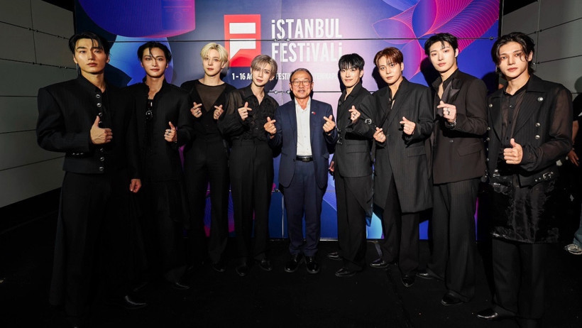 İstanbul'da K-Pop rüzgarı - Resim : 4
