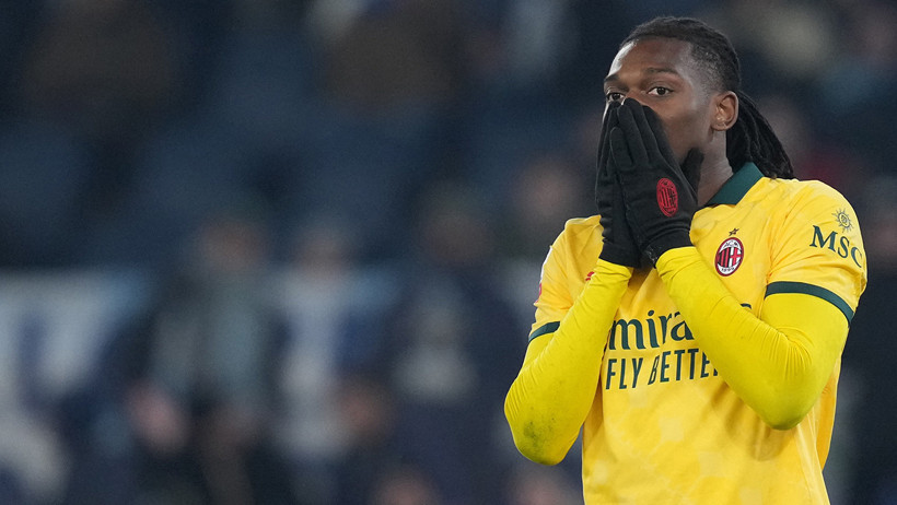Milan Leao kararını verdi: Galatasaray'a bir iyi bir de kötü haber! - Resim : 1