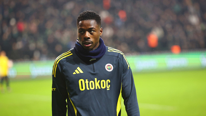 Anthony Musaba, Fenerbahçe'den ayrılıyor: İngiltere'ye kiralık anlaşma - Resim : 1