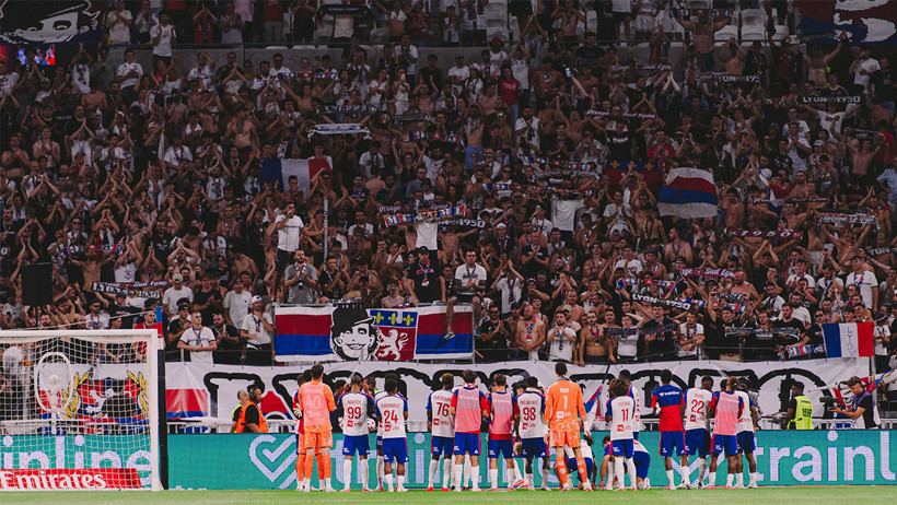 Lyon'dan Fenerbahçe maçı öncesi bilet alarmı: Beşiktaş önlemi devrede - Resim : 1