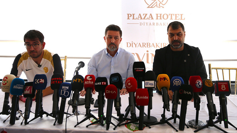 Amedspor'dan Fenerbahçe'ye transfer tepkisi: 'Hiçbirini vermediler' - Resim : 1