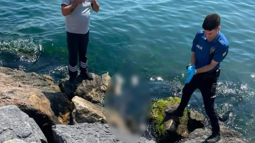 Kocaeli'de denizde 2'si kadın 3 ceset bulundu - Resim : 1
