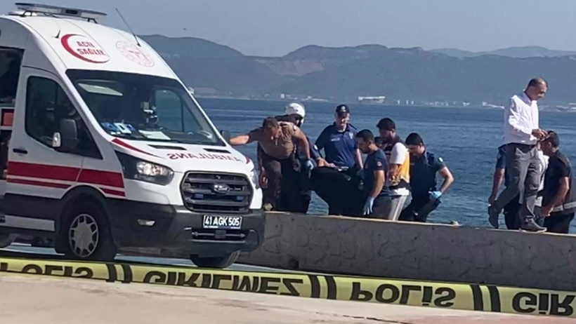 Kocaeli'de denizde 2'si kadın 3 ceset bulundu - Resim : 2