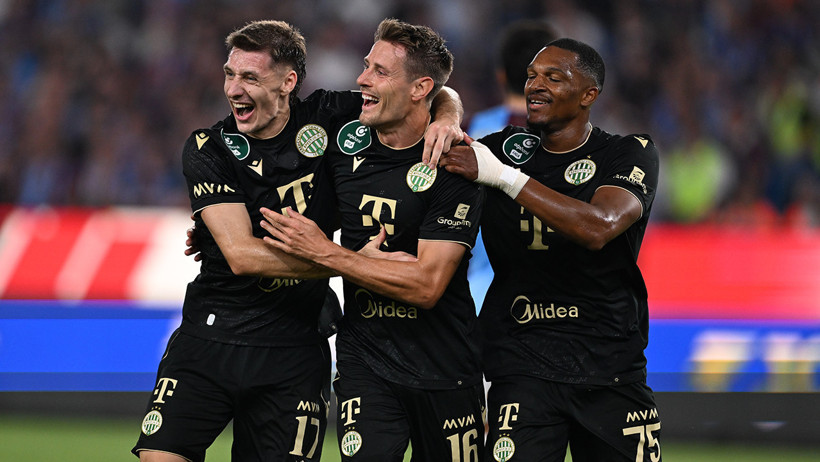Trabzonspor Avrupa'da kayıp: Tur Ferencvaros deplasmanına kaldı: 0-1 - Resim : 1