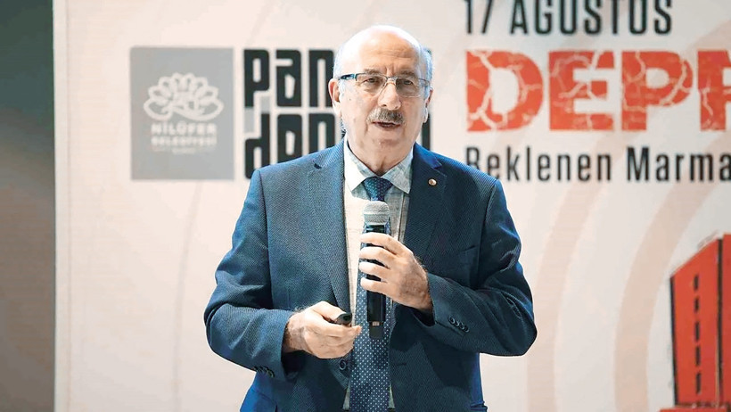 Büyük depremin habercisi değil - Resim : 2