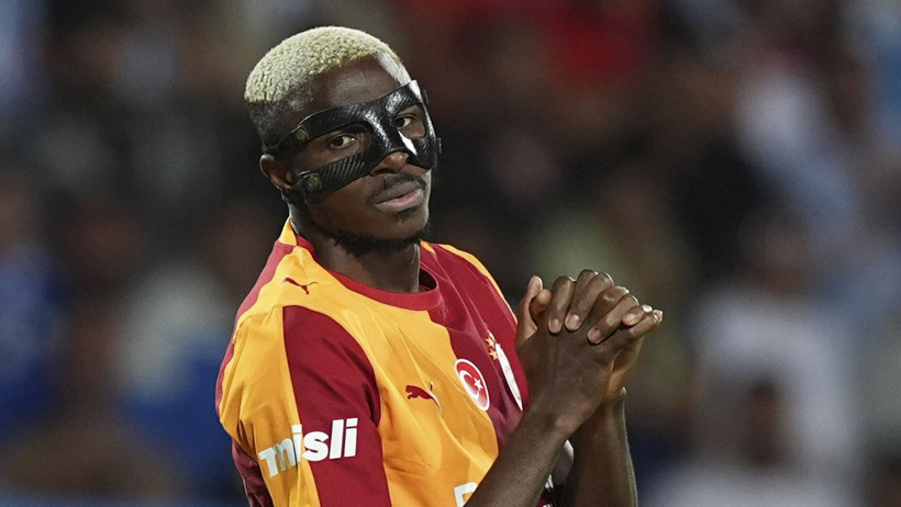 Arsenal'in Victor Osimhen şartı: Transferde kritik beklenti - Resim : 1