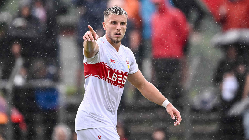 Ermedin Demirovic, Galatasaray'ın dev teklifini kabul etmedi - Resim : 1