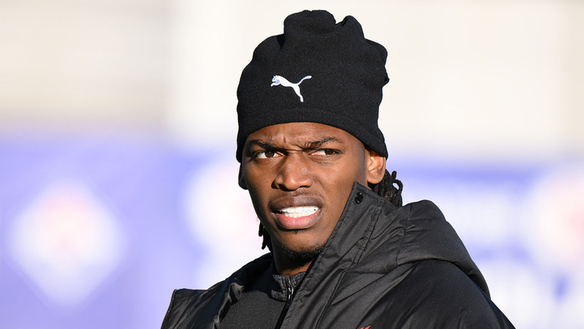 Galatasaray - Rafael Leao transferinde sıcak temas: Gardi devrede - Resim : 1