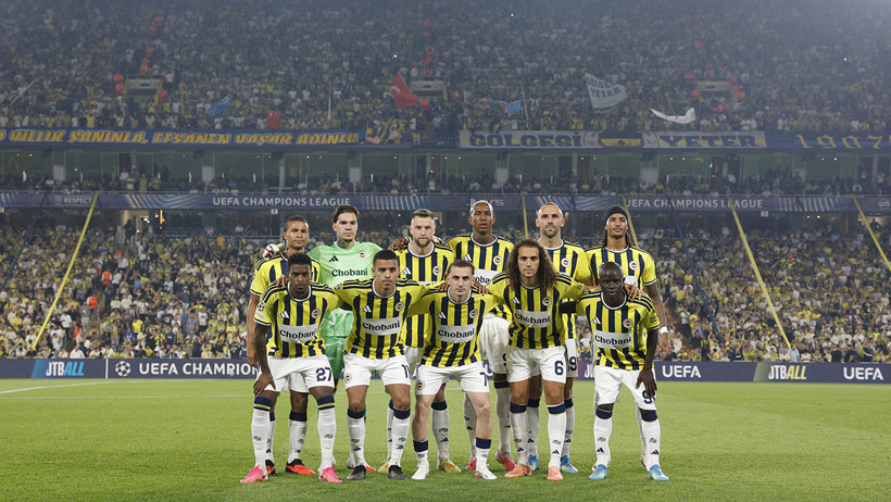 Fenerbahçe, 18 yıl sonra Şampiyonlar Ligi için Lyon deplasmanında - Resim : 1