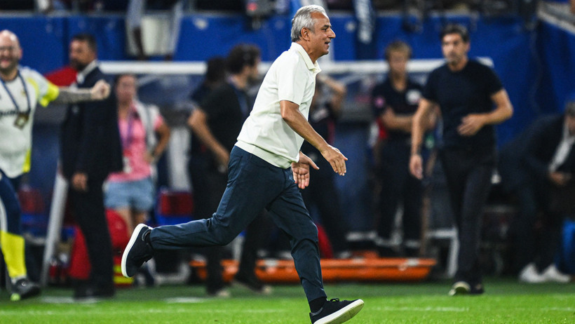İsmail Kartal Lyon maçı sonrası patladı: "Böyle Fenerbahçelilik mi olur?" - Resim : 1