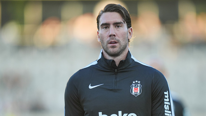 Beşiktaş, Kauno Zalgiris rövanşına 7 değişiklikle çıktı: Vlahovic ilk kez 11'de - Resim : 2