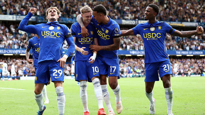 Chelsea 7 gollü maçı kazandı, Ferdi Kadıoğlu ilk 11'de başladı - Resim : 2