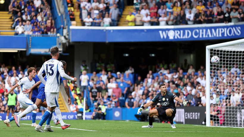Chelsea 7 gollü maçı kazandı, Ferdi Kadıoğlu ilk 11'de başladı - Resim : 3